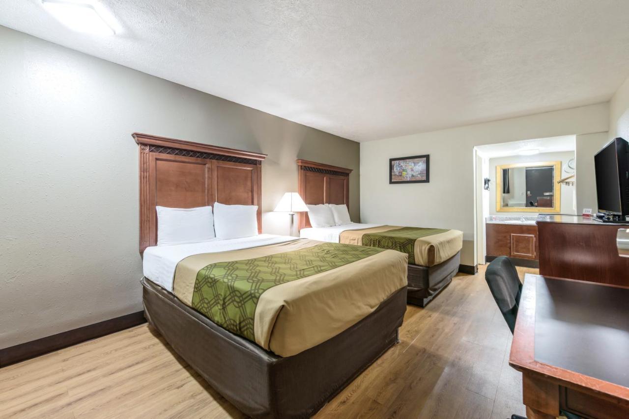 Rodeway Inn Saint Joseph Ruang foto